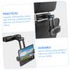 Angoily Tablet Holder for Car Headrest Phone Mount Rotation Car Seat Scratch Hooks view 4