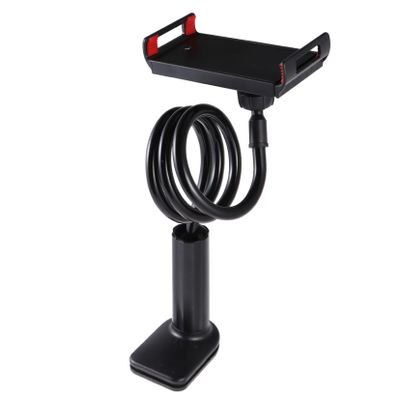 Angoily 360degree Flexible Phone Stand for Bed Desk Rotating Tablet Holder Strong Clamp Mobile Phone Bracket