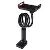 Angoily 360degree Flexible Phone Stand for Bed Desk Rotating Tablet Holder Strong Clamp Mobile Phone Bracket view 1