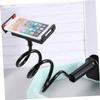 Angoily 360degree Flexible Phone Stand for Bed Desk Rotating Tablet Holder Strong Clamp Mobile Phone Bracket view 3