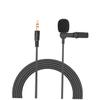 Angoily Lapel Clip on Mic 3.5mm Microphone for Camera Microphone Easy Collar Clip Sound 2 Gimbal view 1