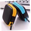 Angoily 5pcs Storage Box Headphone Bag for Jumper Cable Data Cable Charger Wire Organizer Bag view 3