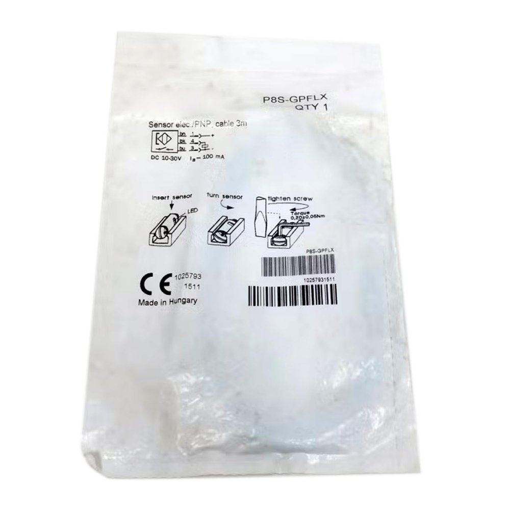 LRILLMAING 1 Pcs New P8S-GPFLX in Box P8SGPFLX