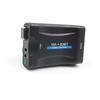 Angoily to Scart Converter Adapter for Easy Signal Conversion Compact Design for Systems Compatible and Systems view 2