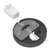 Angoily 10 Compatible Desktop Speaker Bracket Wire Management Stand for Speakers Black view 4