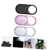 Angoily Ultra-Thin Webcam Cover for Privacy Cover Slider Camera Case for Camera view 4