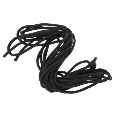 Angoily Cable Sleeve Organizer Durable Pet Wrap for Cord Management Flexible Wire Hider for Home and Auto Black Eco-Friendly and Fire-Resistant Design