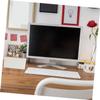 Angoily Box Compact Organizer Lid for Cords Wires Prevents Damage from Boys and Girls Pets for Home Office Use view 3