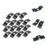Angoily 30pcs Speaker Hanging Connector Wall Hanger Hooks for Audio Speaker Mounting Brackets view 3