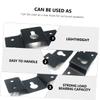 Angoily 30pcs Speaker Hanging Connector Wall Hanger Hooks for Audio Speaker Mounting Brackets view 4