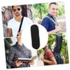 Angoily Shoulder Strap Pad Replacement Cushion for Bags Thick Comfortable Padded Shoulder Pad for Backpacks Camera Bags and Reduces and Slippage view 3