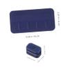 Angoily 2 Sets Magnetic Cord Holder for Desk Cable Management Cable Sleeves Cord Organizer Detachable Magnets for view 2