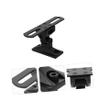Angoily Speaker Wall Mount Bracket Universal Rotating Stand for Monitors Speaker Hanger Sturdy view 2