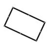 Angoily Portable Foldable Projector Screen High-Definition Anti-Crease Material for Indoor and Outdoor Use for Home Theater Camping Parties and Classrooms view 1