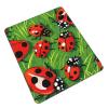 YAGEZI Red Ladybug Mousepad,Non-Slip Rubber Base,Washable Game Mousepad.Suitable for Office,Laptop and Home.Multiple Sizes view 1