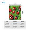 YAGEZI Red Ladybug Mousepad,Non-Slip Rubber Base,Washable Game Mousepad.Suitable for Office,Laptop and Home.Multiple Sizes view 2