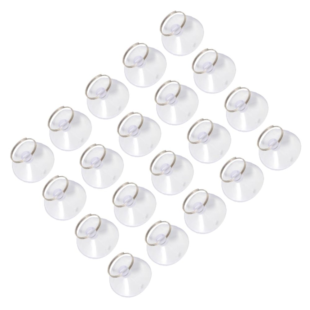 Angoily 30pcs LCD Screen Repair Tool Suction Cup Phone Screen Remover for Phone Computer