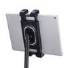 Angoily Creative Laptop and Phone Bracket and Tripod for Desktop Use Compatible Devices Black view 3