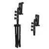 Angoily Creative Laptop and Phone Bracket and Tripod for Desktop Use Compatible Devices Black view 4