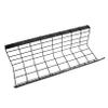 Angoily Desk Tray Iron Rack for Organizing Cords and Cables Space-Saving for Use Easy to Install view 1