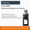 2pcs RHA-BT103M Small-Sized BLE 5.2 Bluetooth Module, Ultra-Low Power, High-Speed Stable Wireless Transmission for Industrial Data & Smart Devices view 3