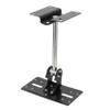 Angoily 1pc Adjustable Loudspeaker Wall-Mounted Storage Rack Multi-Functional Audio Bracket for Home Theater Surround Easy Installation view 1