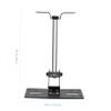 Angoily 1pc Adjustable Loudspeaker Wall-Mounted Storage Rack Multi-Functional Audio Bracket for Home Theater Surround Easy Installation view 3