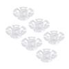 Angoily 6pcs Cord Fixer Cable Management Organizer for Home Office Compact Table Cord Holders for Chargers and Wires Easy to Use and Store view 1