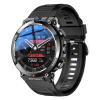 4G SIM Card Smartwatch, 1.39" Round Screen/Dual Camera/with Heart Rate/Ultra Thin Body/NFC Positioning, Gifts for Men view 1