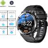 4G SIM Card Smartwatch, 1.39" Round Screen/Dual Camera/with Heart Rate/Ultra Thin Body/NFC Positioning, Gifts for Men view 4