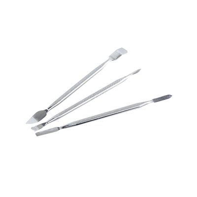 Angoily Repair Tools for Cellphone Electronics Opening Pry Tool Kit Watch Repair Tool Set Silver Ergonomic Handle