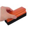 Angoily Vinyl Record Cleaning Brush Solid Wood Handle Static for Dust Removal Essential Vinyl Record Cleaner Tool for Phonograph and Turntable Maintenance view 4