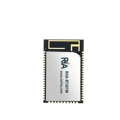 2PCS RHA-BT301M SPP Blue~Tooth Audio Module, Bluetooth 5.0 Analog Audio Receiver, Dual-Mode UART Transparent Transmission