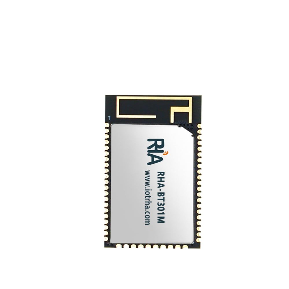 2PCS RHA-BT301M SPP Blue~Tooth Audio Module, Bluetooth 5.0 Analog Audio Receiver, Dual-Mode UART Transparent Transmission