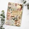 Clear Back Cover Insert for Kindle | Kindle Insert for Clear Case | Booktok Bookish Kindle Decor | Kindle Case Sticker Insert | Book Gifts for Women (Kindle Paperwhite 10th Generation) view 2
