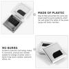 Angoily 4pcs Cable Organizer Box Wire Management for Protects Cords and Sockets for Desks and Living Spaces view 2