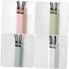 Angoily 1set Cable Organizer Boxes for of Wires Cords and for Home Office and Study Use No Drilling Required Easy Installation view 4