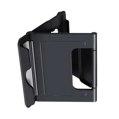 Angoily Foldable Tablet Support Phone Stand Strong Abs Non-Slip Rubber Adjustable Slots