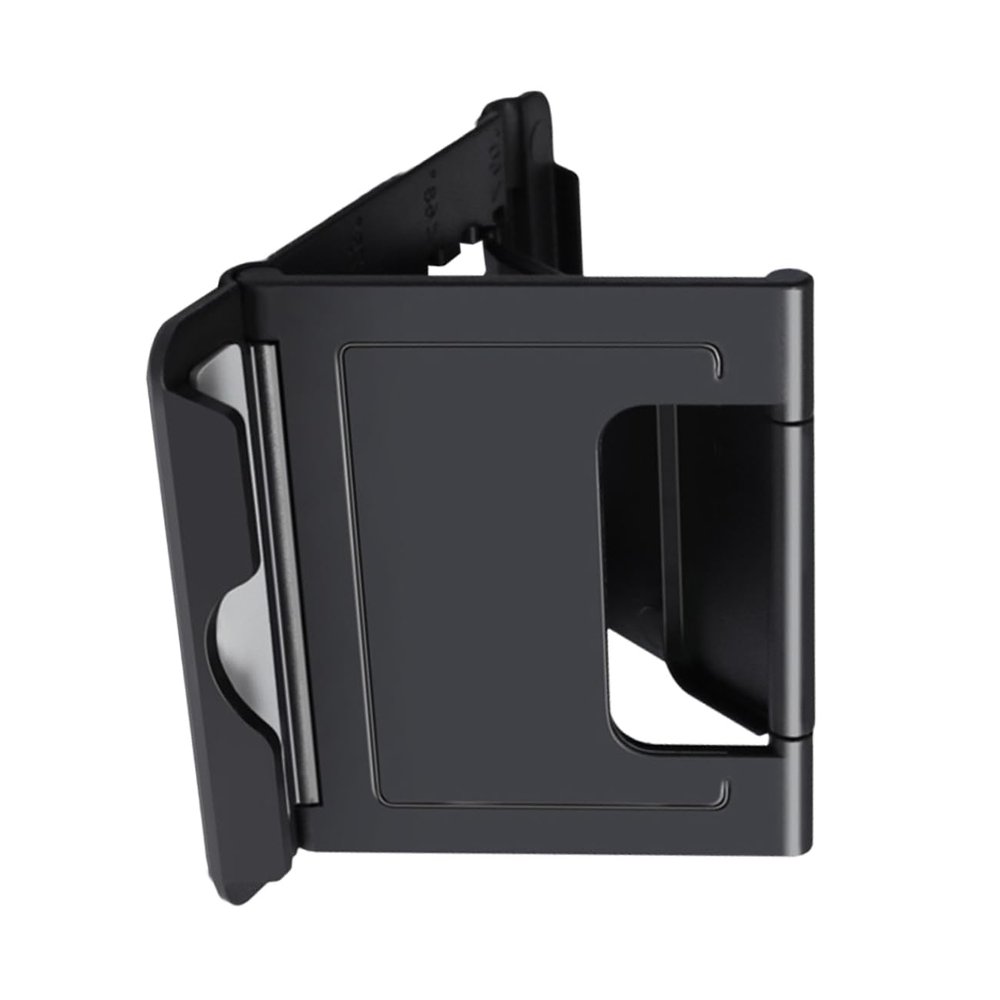 Angoily Foldable Tablet Support Phone Stand Strong Abs Non-Slip Rubber Adjustable Slots