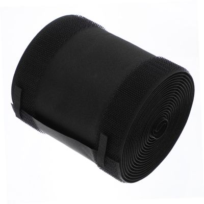 Angoily Cable Grip Strip for Cord Management Self-Adhesive Cable Protector for Home to Use Hook and Design for Desk and Floor Use