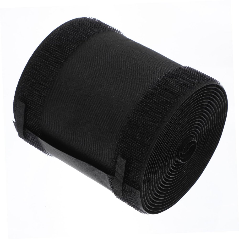 Angoily Cable Grip Strip for Cord Management Self-Adhesive Cable Protector for Home to Use Hook and Design for Desk and Floor Use