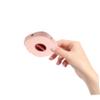 Angoily 4pcs Cord Winder Organizer for Earphone and Data Cables Compact and Durable Cable Management White and Pink for Use view 4