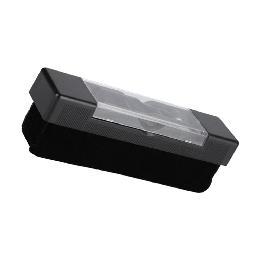 Angoily Vinyl Record Cleaning Tools Phono Cleaning Accessory Kit Easy to Use Brush for Phono Device