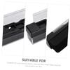 Angoily Vinyl Record Cleaning Tools Phono Cleaning Accessory Kit Easy to Use Brush for Phono Device view 2