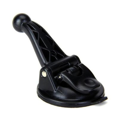 Angoily GPS Navigation Car Mount Suction Cup Windshield Bracket for Pu Base Bracket Rotatable Easy Installation