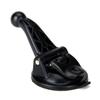 Angoily GPS Navigation Car Mount Suction Cup Windshield Bracket for Pu Base Bracket Rotatable Easy Installation view 1