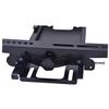 Angoily 1pc Tv Wall Mount Bracket Adjustable Metal Tv Frame Tilt for LCD Space-Saving Design for Home and Commercial Use Easy Installation Strong Load Capacity view 2