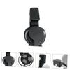 Angoily 1pc Wall-Mounted Speaker Holder for Easy Installation No Tools Required Neatly Conceals Cables for Home Use Kitchen Living Room view 3