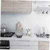 Angoily 1pc Wall-Mounted Speaker Holder for Easy Installation No Tools Required Neatly Conceals Cables for Home Use Kitchen Living Room view 4