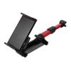 Angoily Car Headrest Stand for Phone Aluminum Alloy Foldable Long Pillow Mount Movie Viewing view 1